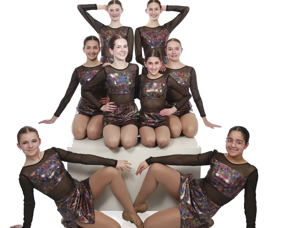 Teens Jazz Dance Classes