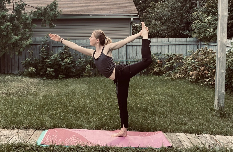 Thunder Bay Yoga Class